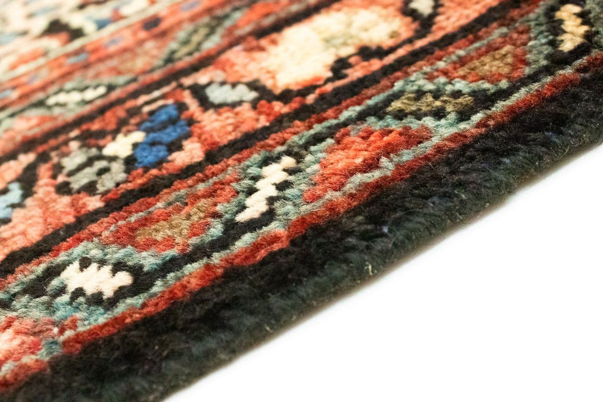 Biegacz Perski dywan - Nomadyczny - 327 x 112 cm - niebieski