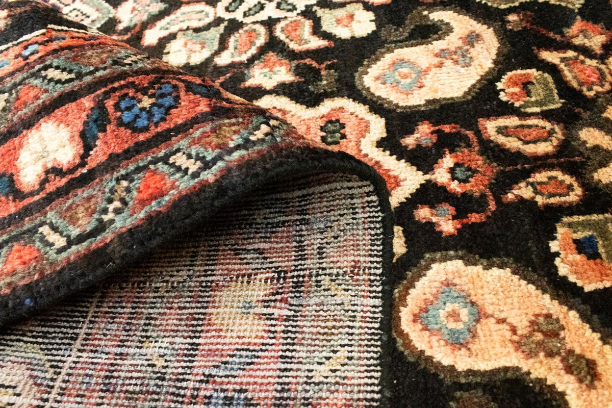 Biegacz Perski dywan - Nomadyczny - 327 x 112 cm - niebieski