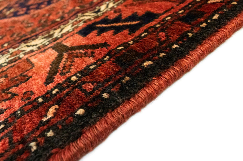 Biegacz Perski dywan - Nomadyczny - 315 x 120 cm - niebieski