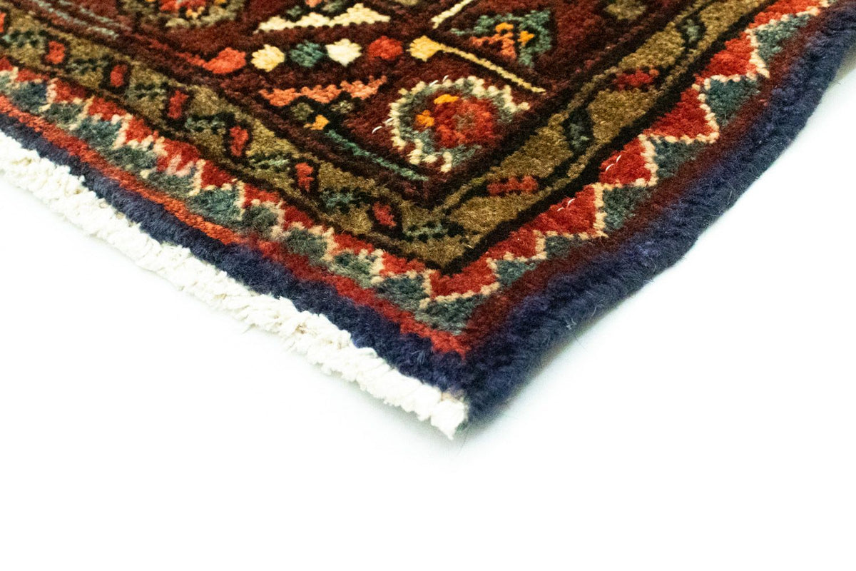 Biegacz Perski dywan - Nomadyczny - 290 x 110 cm - czerwony