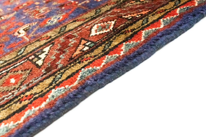 Biegacz Perski dywan - Nomadyczny - 290 x 110 cm - czerwony