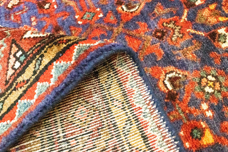 Biegacz Perski dywan - Nomadyczny - 290 x 110 cm - czerwony