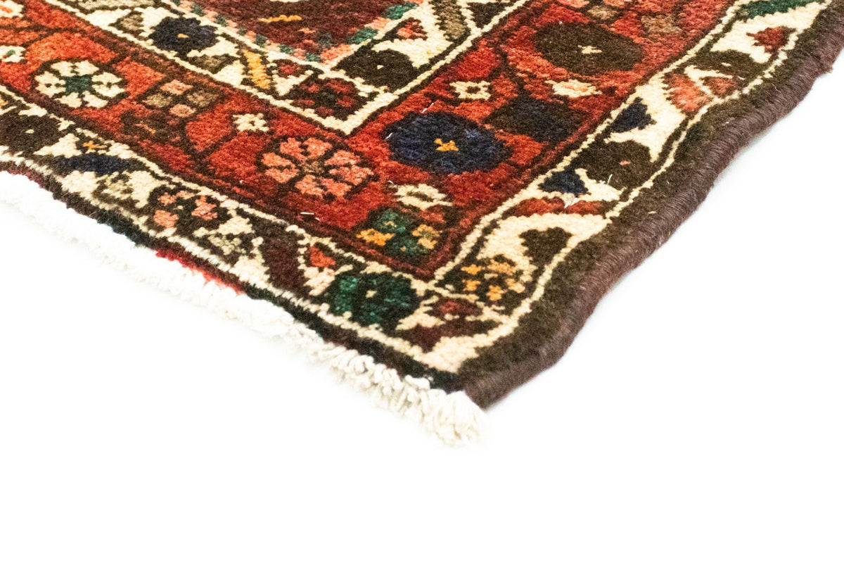 Biegacz Perski dywan - Nomadyczny - 306 x 111 cm - brązowy