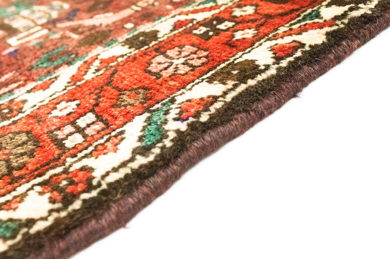 Biegacz Perski dywan - Nomadyczny - 306 x 111 cm - brązowy