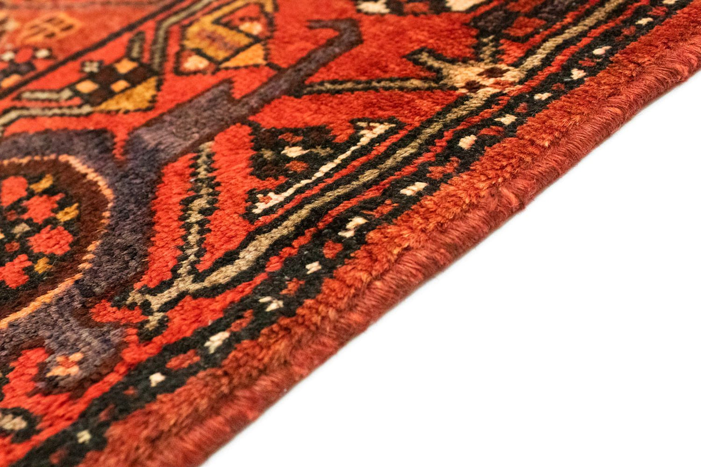 Hamadan Dywan 302x112cm - Dywan perski