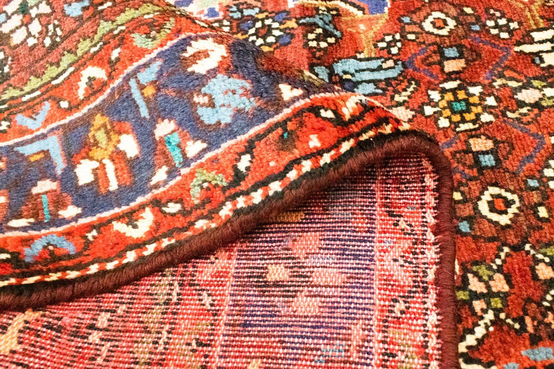 Biegacz Perski dywan - Nomadyczny - 318 x 100 cm - brązowy