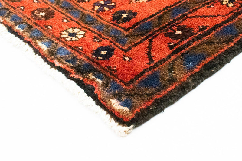 Biegacz Perski dywan - Nomadyczny - 305 x 115 cm - niebieski