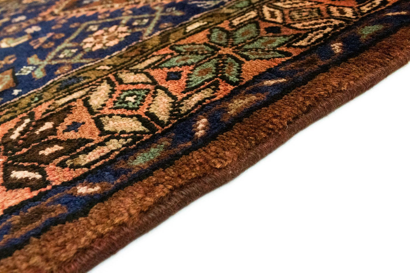 Hamadan Dywan 303x115cm - Dywan perski