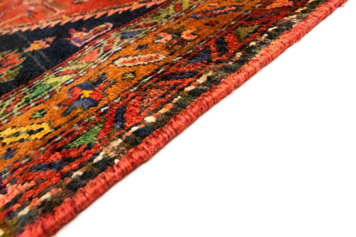 Biegacz Perski dywan - Nomadyczny - 305 x 112 cm - niebieski