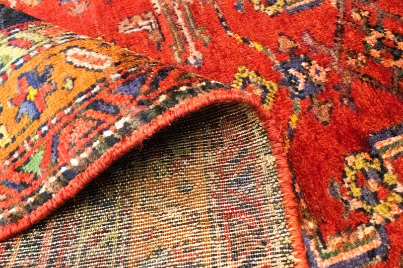 Biegacz Perski dywan - Nomadyczny - 305 x 112 cm - niebieski