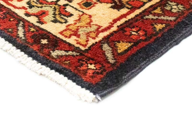 Biegacz Perski dywan - Nomadyczny - 320 x 120 cm - niebieski