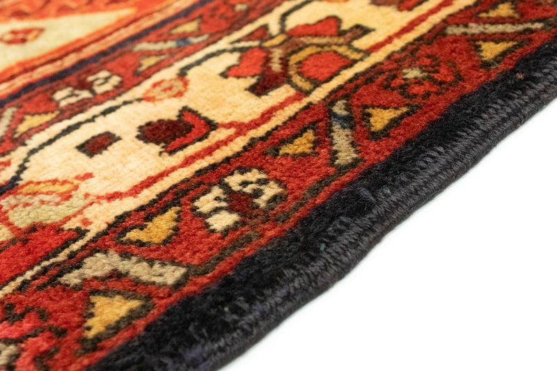 Biegacz Perski dywan - Nomadyczny - 320 x 120 cm - niebieski