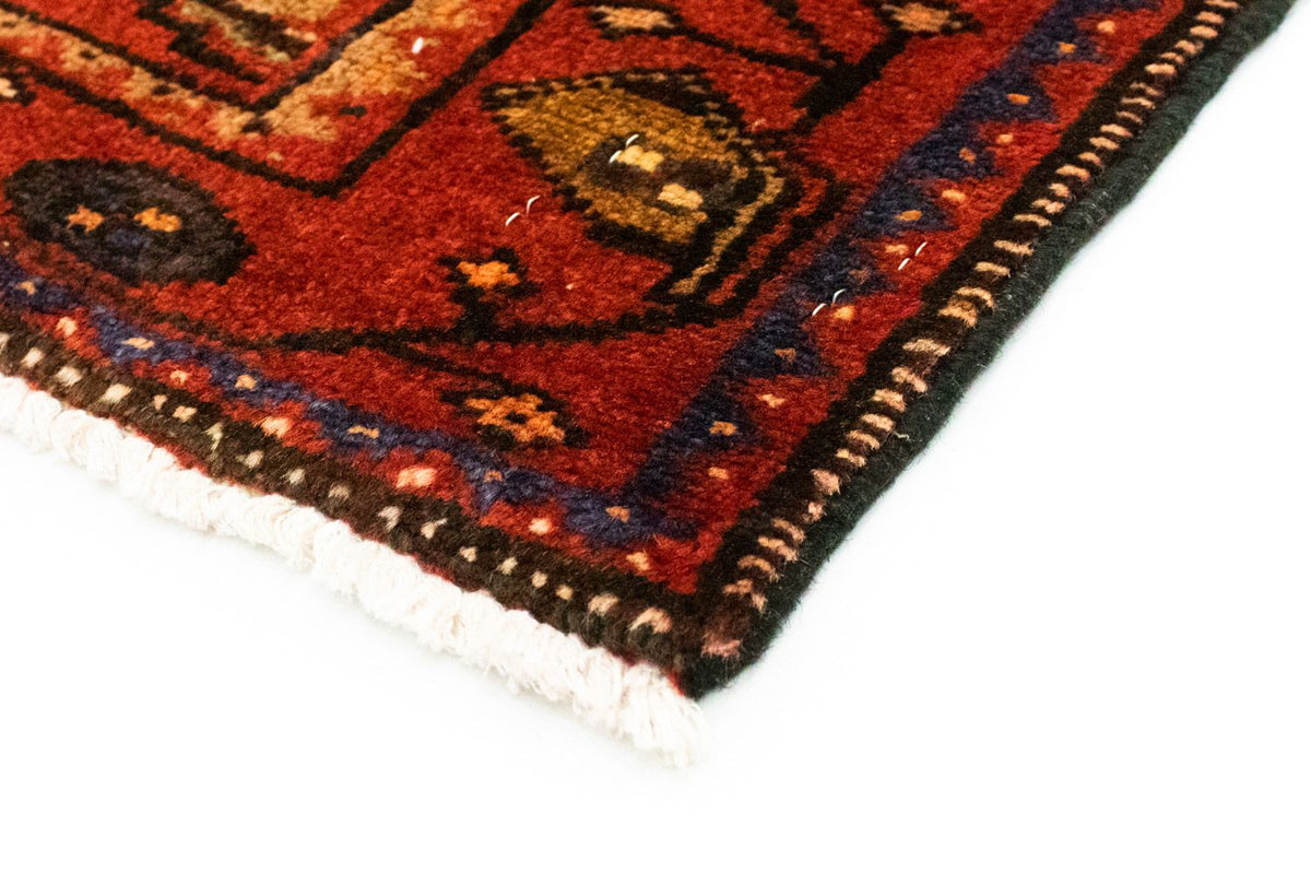 Biegacz Perski dywan - Nomadyczny - 300 x 108 cm - niebieski