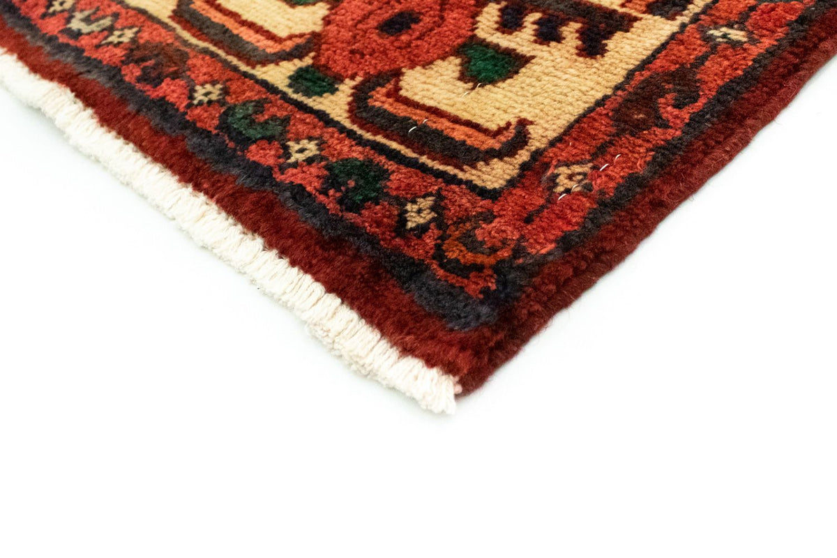 Biegacz Perski dywan - Nomadyczny - 307 x 96 cm - niebieski