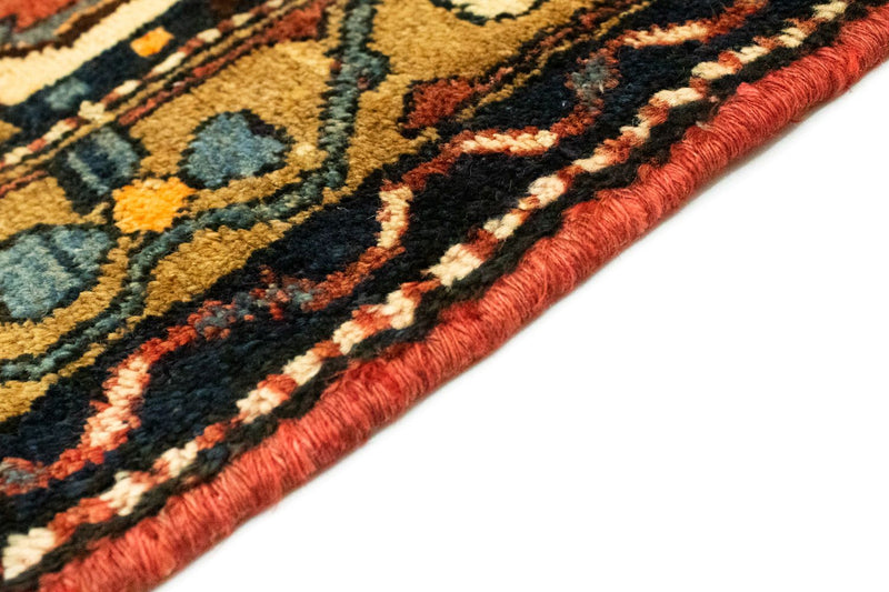 Biegacz Perski dywan - Nomadyczny - 290 x 107 cm - brązowy