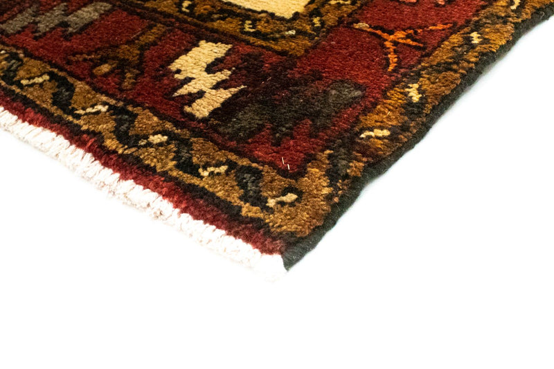 Biegacz Perski dywan - Nomadyczny - 297 x 105 cm - pomarańczowy