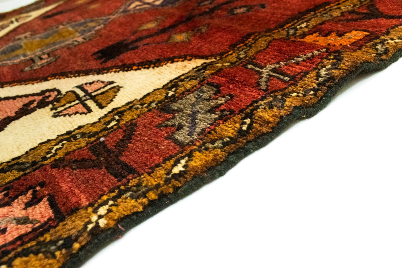 Hamadan Dywan 297x105cm - Dywan perski