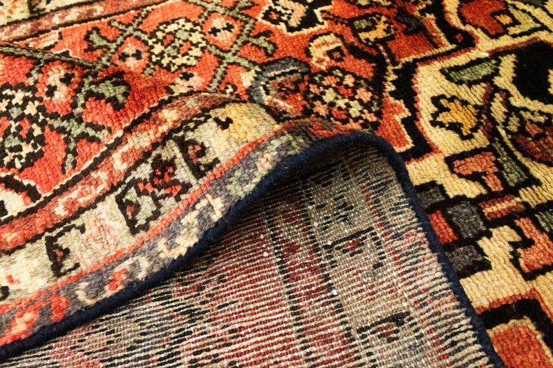 Biegacz Perski dywan - Nomadyczny - 295 x 96 cm - brązowy