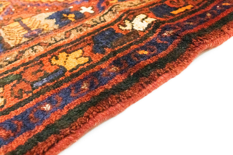 Biegacz Perski dywan - Nomadyczny - 260 x 100 cm - brązowy