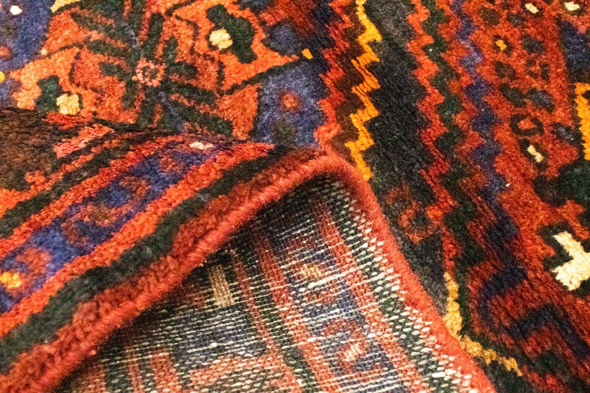 Biegacz Perski dywan - Nomadyczny - 260 x 100 cm - brązowy