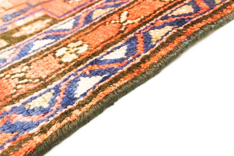 Biegacz Perski dywan - Nomadyczny - 312 x 106 cm - czerwony