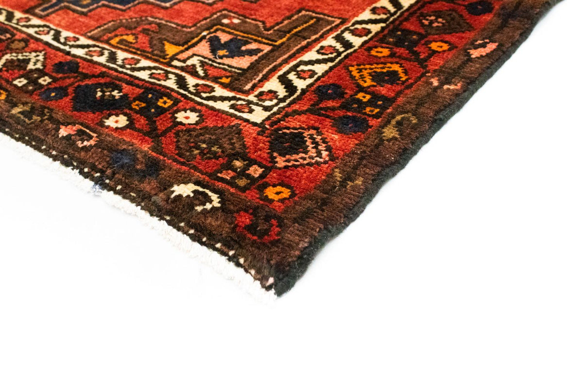 Biegacz Perski dywan - Nomadyczny - 305 x 105 cm - niebieski