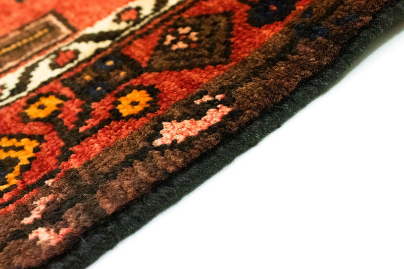 Biegacz Perski dywan - Nomadyczny - 305 x 105 cm - niebieski