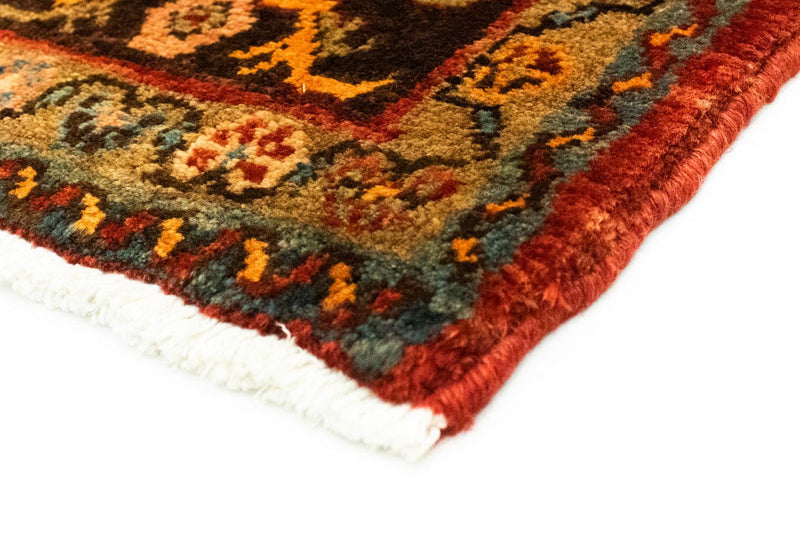 Biegacz Perski dywan - Nomadyczny - 352 x 119 cm - niebieski