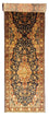 Biegacz Perski dywan - Nomadyczny - 428 x 110 cm - niebieski