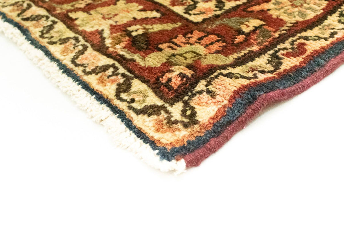 Biegacz Perski dywan - Nomadyczny - 428 x 110 cm - niebieski