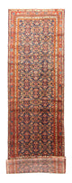 Hamadan Dywan 400x108cm - Dywan perski