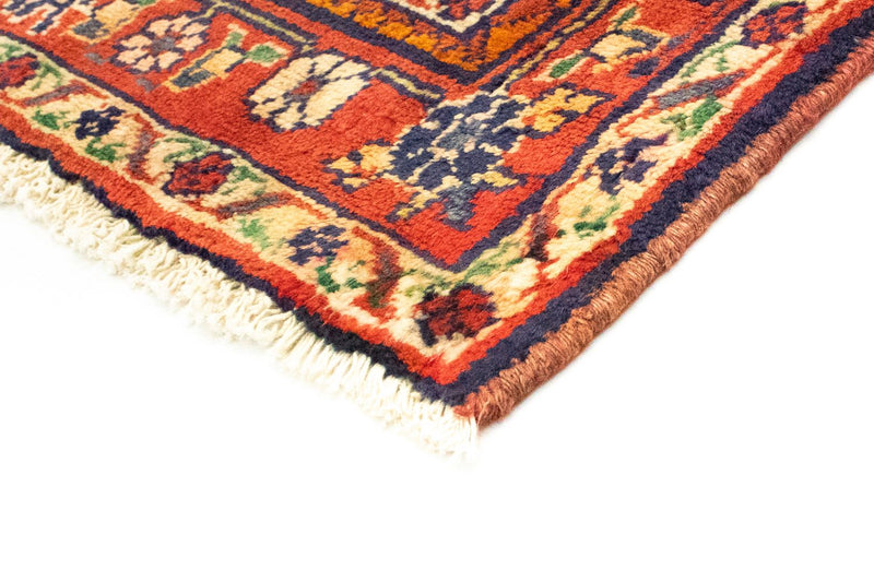 Biegacz Perski dywan - Nomadyczny - 400 x 108 cm - niebieski