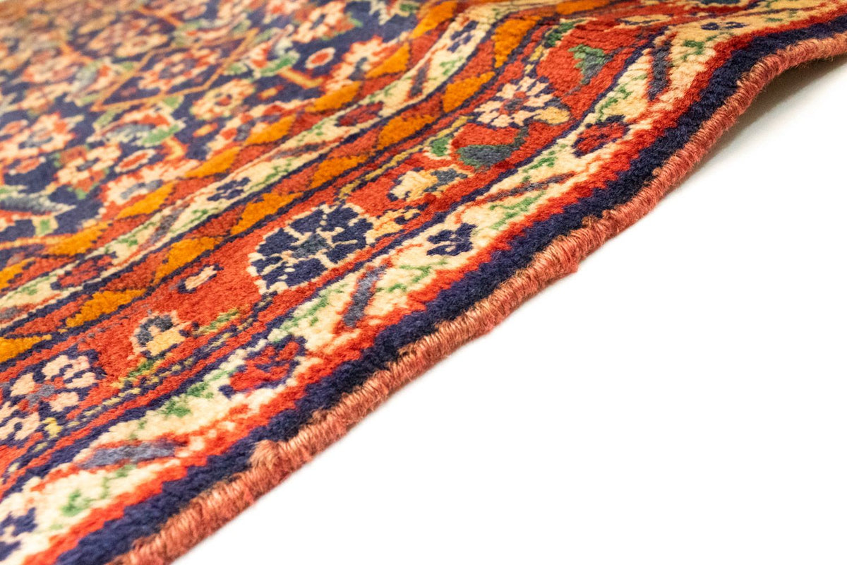 Biegacz Perski dywan - Nomadyczny - 400 x 108 cm - niebieski