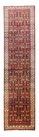 Hamadan Dywan 427x103cm - Dywan perski