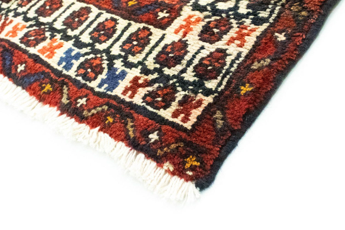 Biegacz Perski dywan - Nomadyczny - 427 x 103 cm - brązowy