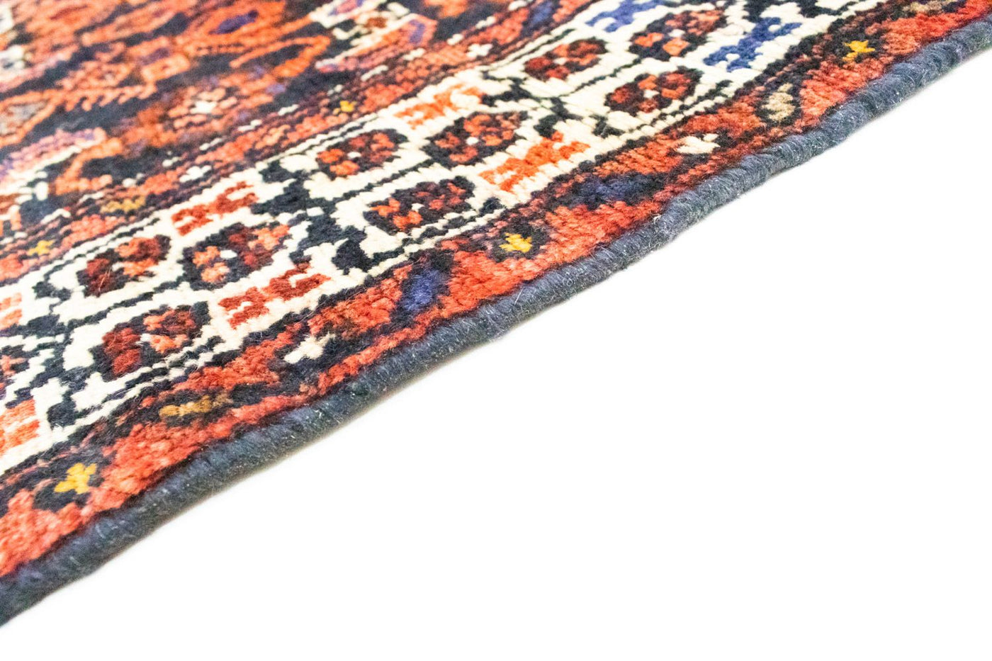 Hamadan Dywan 427x103cm - Dywan perski