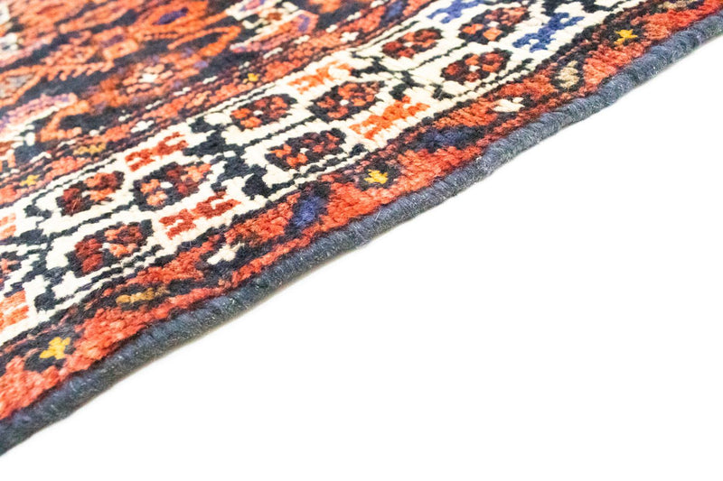 Biegacz Perski dywan - Nomadyczny - 427 x 103 cm - brązowy