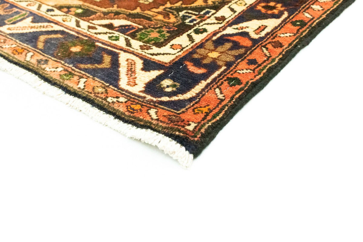 Biegacz Perski dywan - Nomadyczny - 295 x 107 cm - brązowy