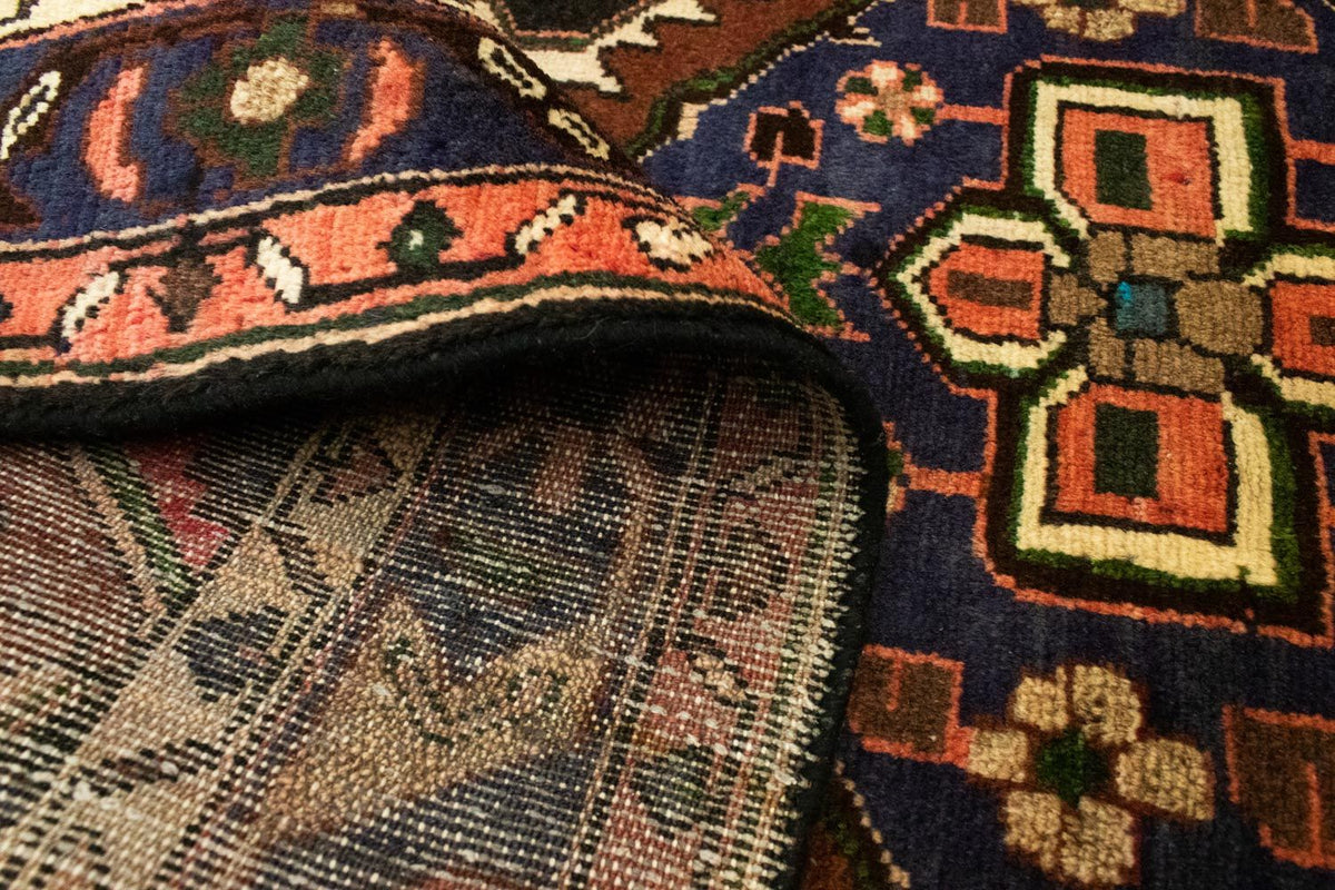 Biegacz Perski dywan - Nomadyczny - 295 x 107 cm - brązowy