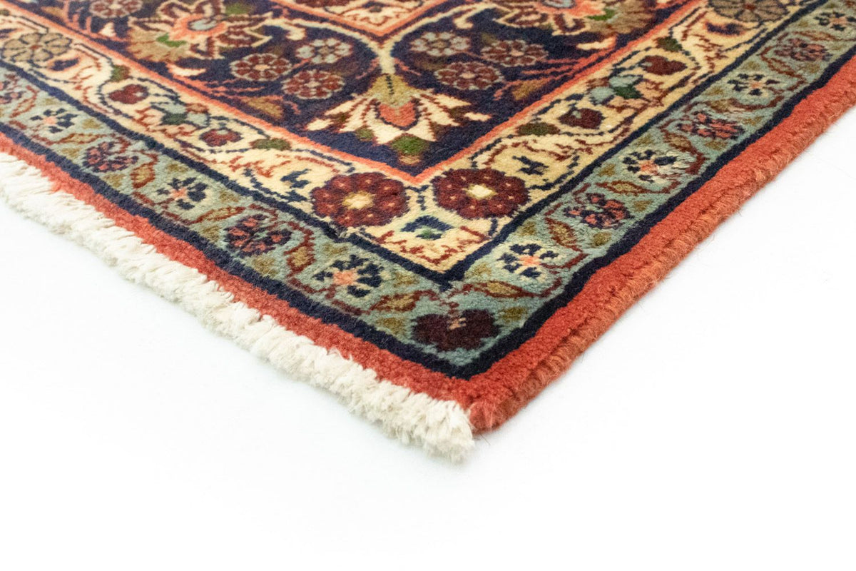 Perski dywan - Nomadyczny - 291 x 211 cm - pomarańczowy