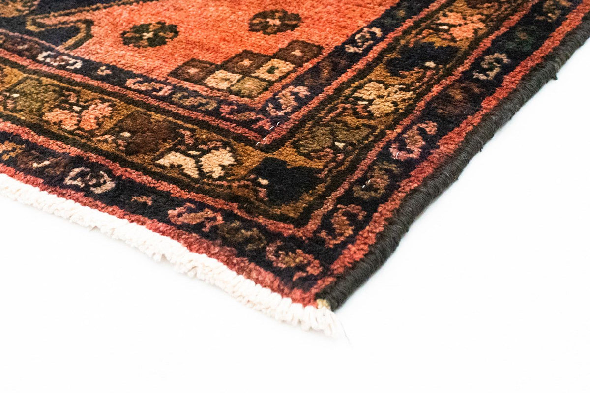 Biegacz Perski dywan - Nomadyczny - 301 x 106 cm - niebieski