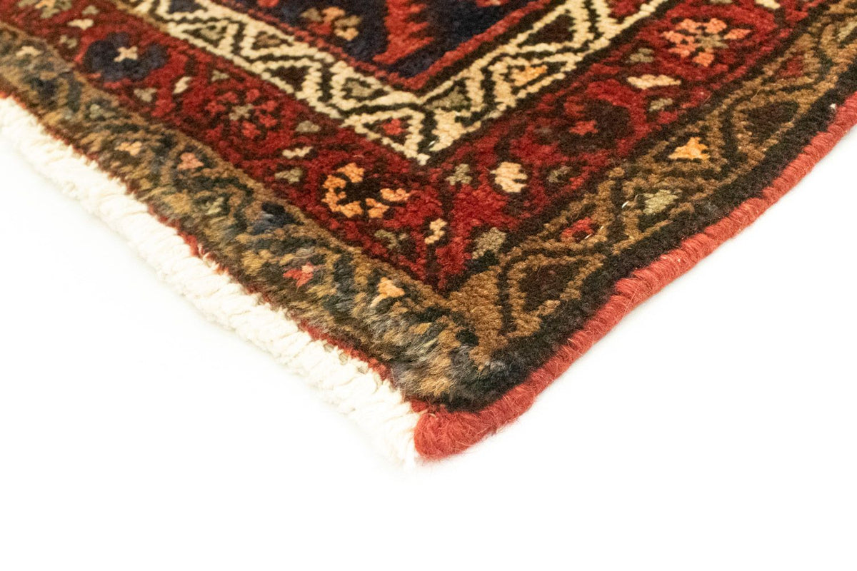 Biegacz Perski dywan - Nomadyczny - 318 x 106 cm - niebieski