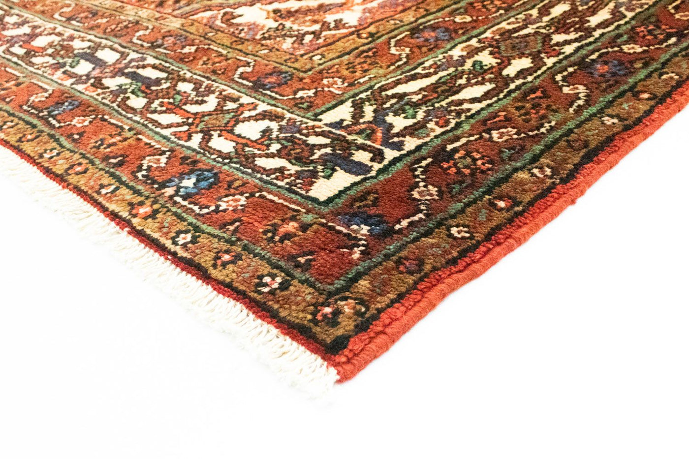 Hamadan Dywan 285x207cm - Dywan perski