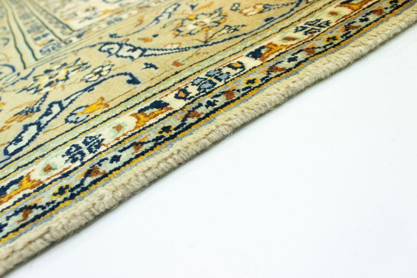 Kashan Dywan 378x237cm - Dywan perski