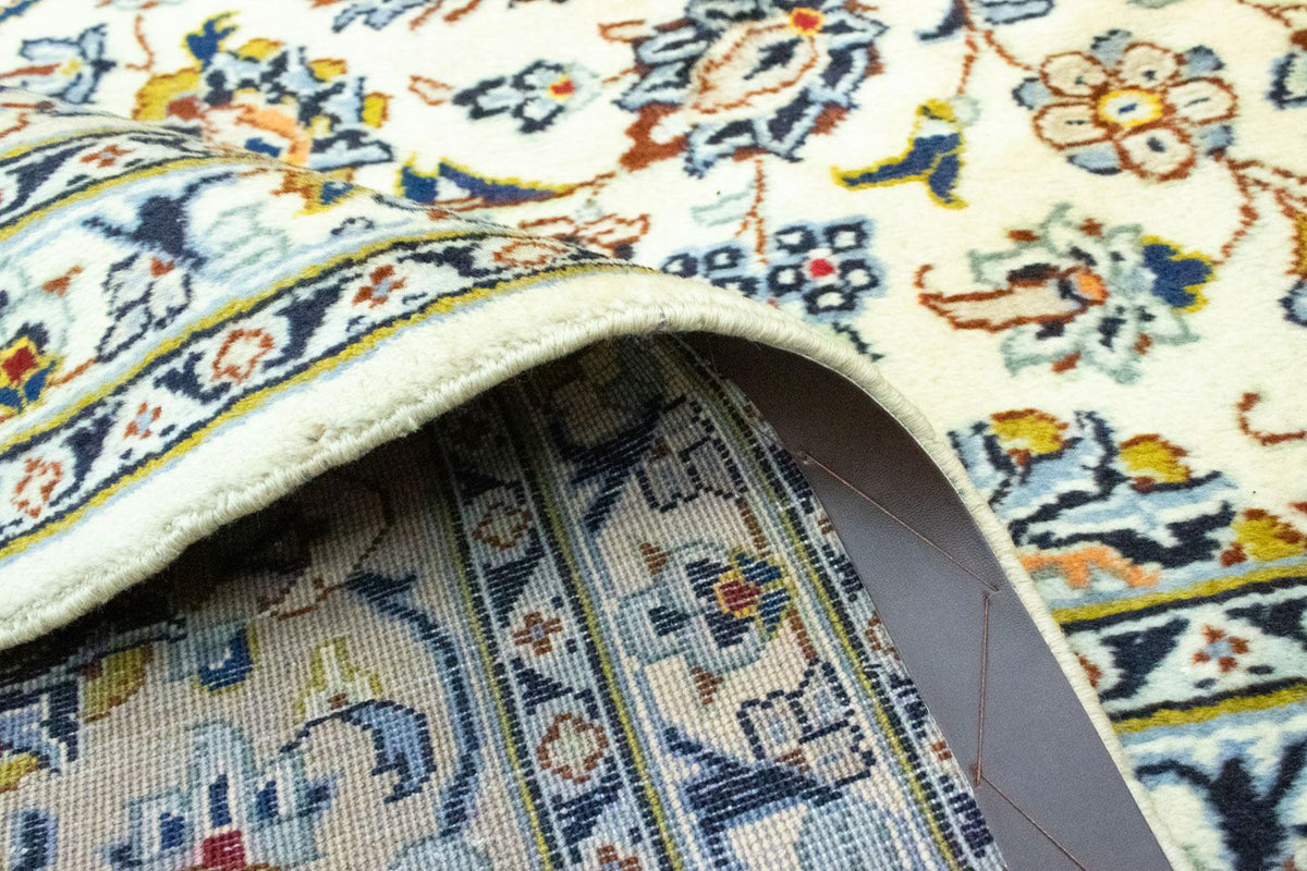 Dywan perski - Keshan - 405 x 294 cm - beżowy