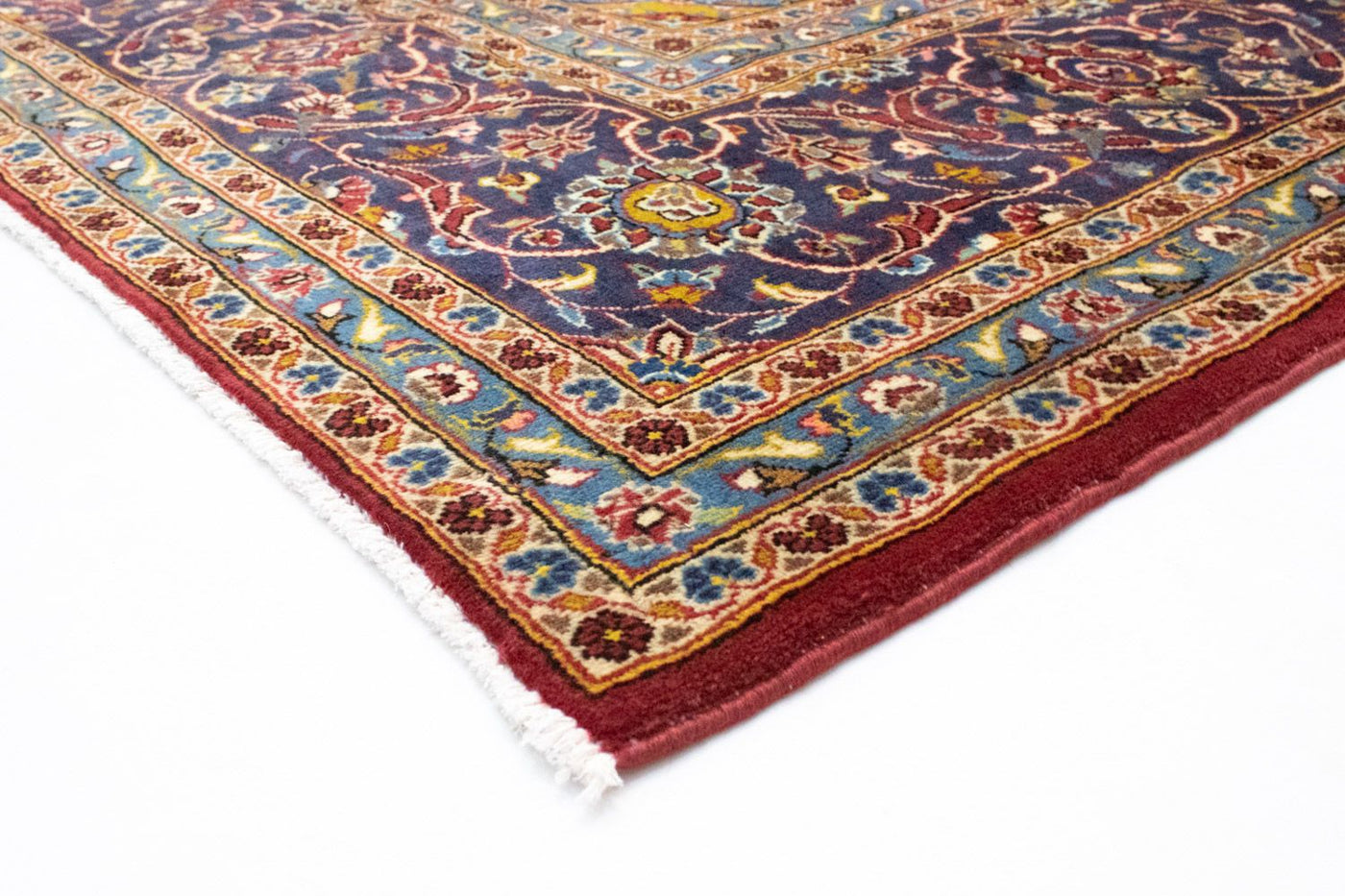 Kashan Dywan 401x304cm - Dywan perski