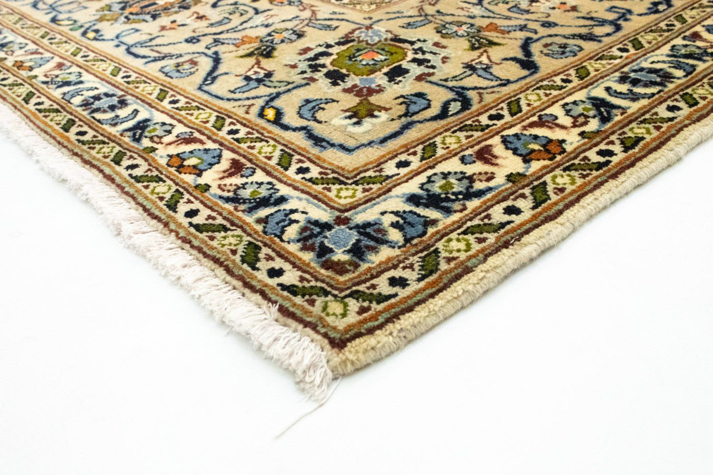Kashan Dywan 404x292cm - Dywan perski