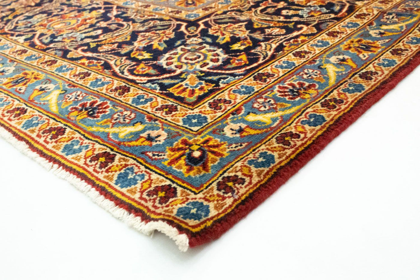 Kashan Dywan 382x270cm - Dywan perski