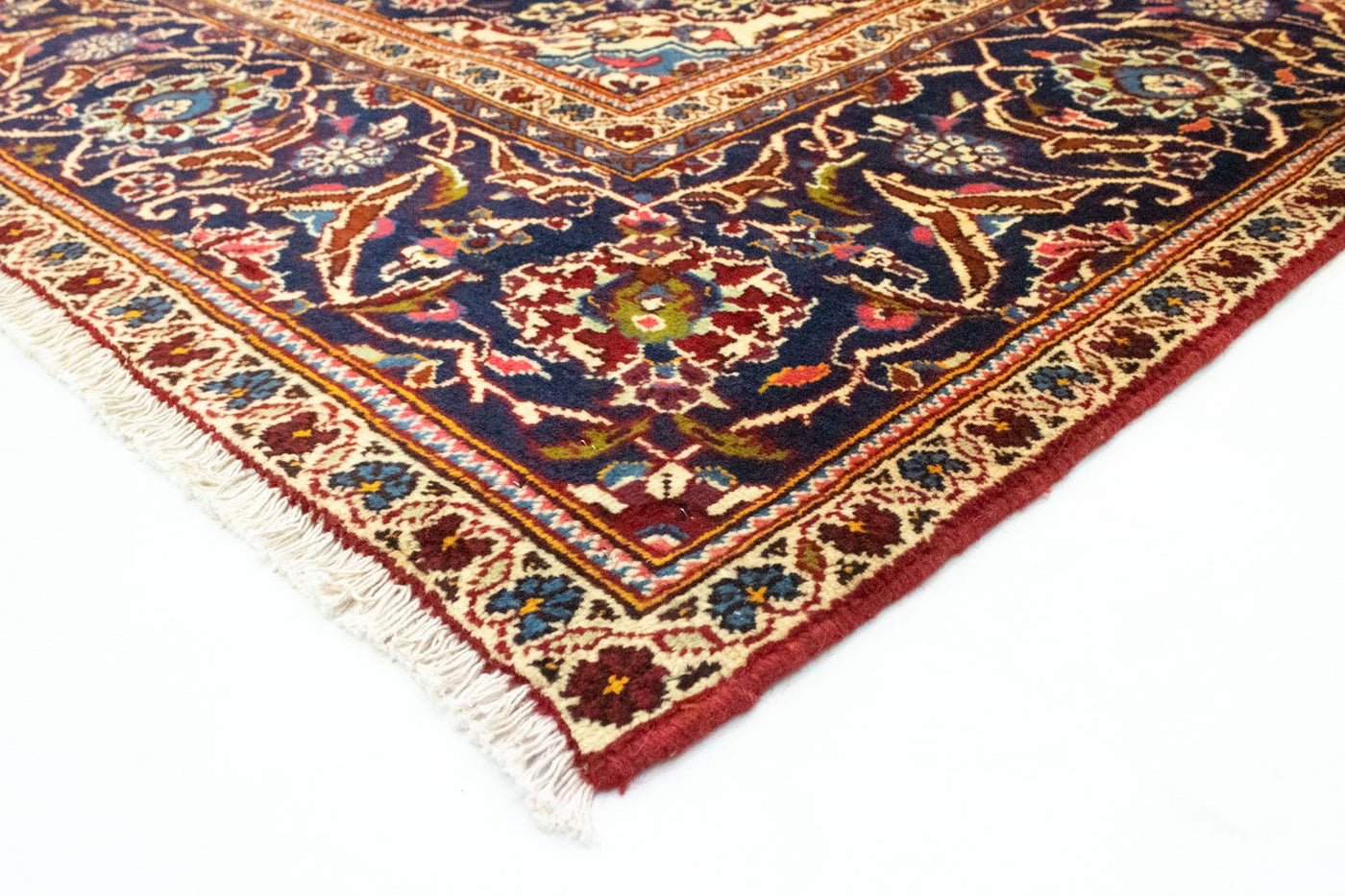Kashan Dywan 361x244cm - Dywan perski