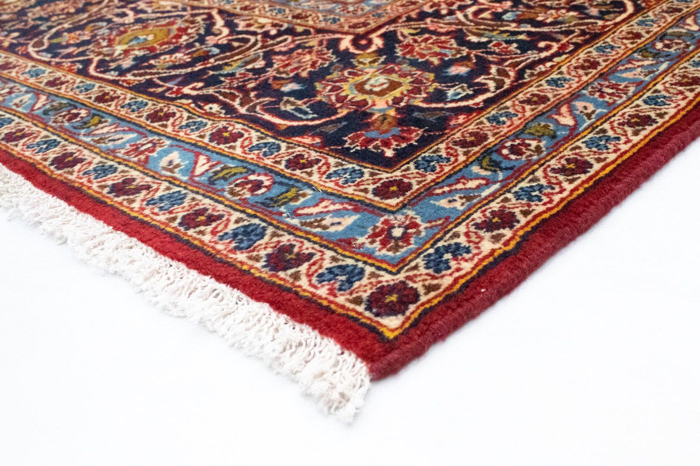 Kashan Dywan 358x255cm - Dywan perski